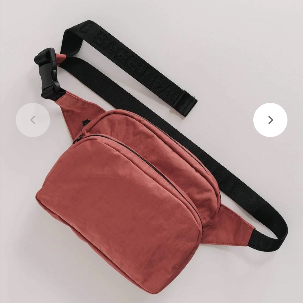 ISO Baggu Fanny in Baked Apple